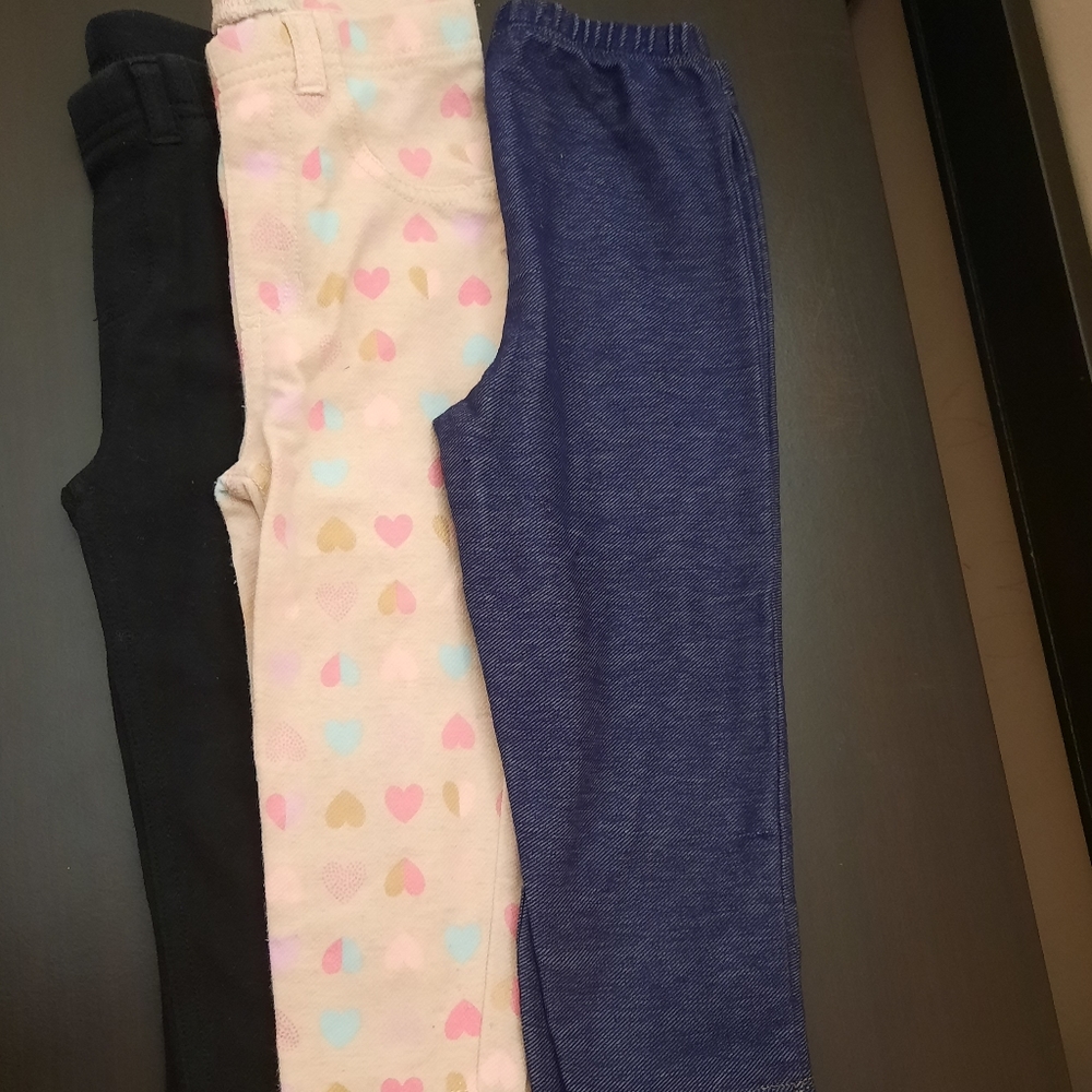 18M baby pants